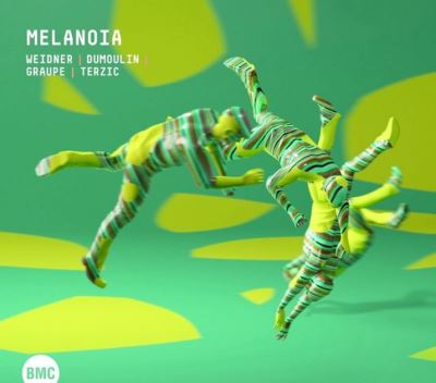 Melanoia Digipack
