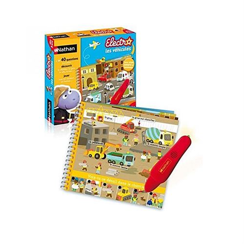 PETIT ELECTRO LES VEHICULES
