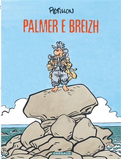 Jack Palmer - Palmer en Bretagne