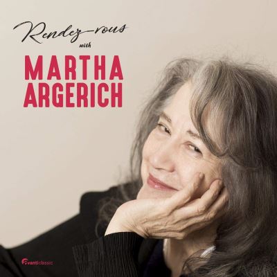 Rendez-vous avec Martha Argerich