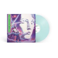 Val Synth Vinyle Vert Transparent