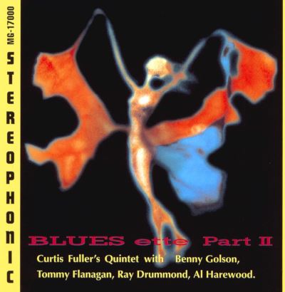 Blues ette part ii/pochette cartonnee