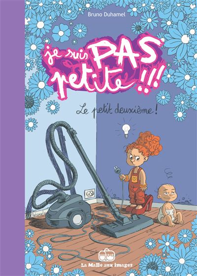 Je suis pas petite !!!