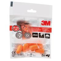 Bouchons d'oreilles en mousse 3M(MC), 1100, orange, 200 paires/boîte