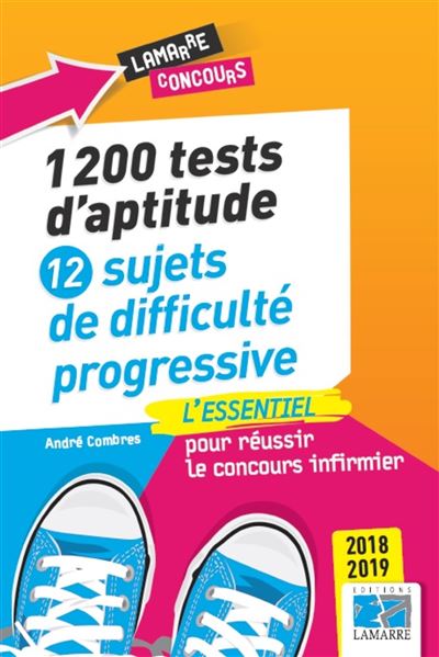 1.200 tests d'aptitude