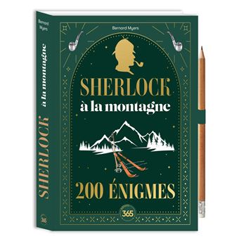 Sherlock à la montagne
