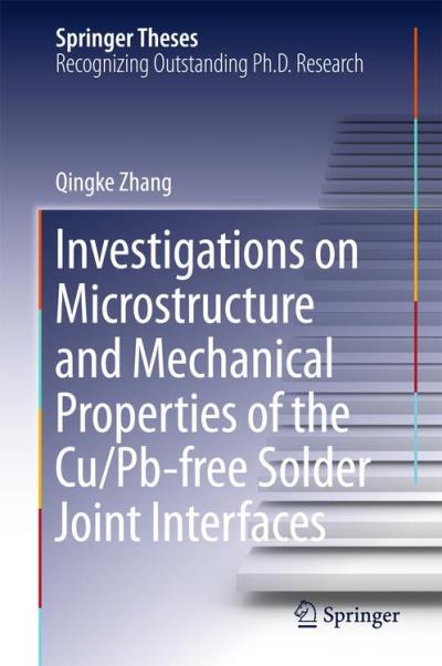 Investigations on microstructure and mechanical properties of the Cu/Pb ...