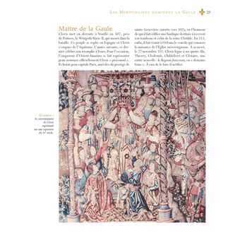 Le grand Atlas des rois de France 2e ed