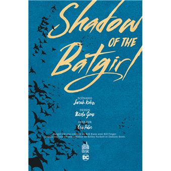 Shadow of the Batgirl