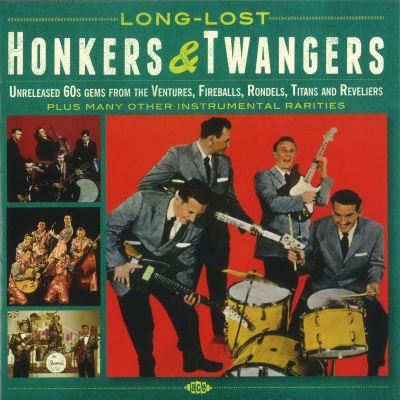 Long lost honkers and twangers