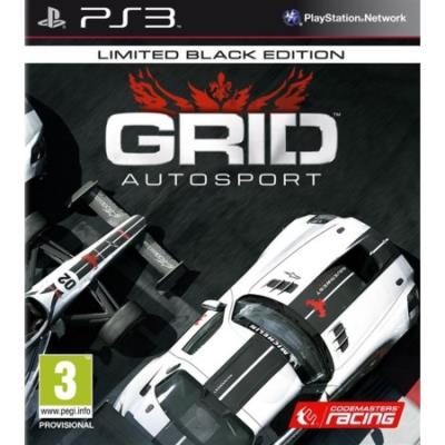 Grid Autosport Black Edition PS3