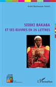 Sidiki Bakaba et ses oeuvres en 26 lettres