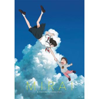 MIRAI MA PETITE SOEUR-FR