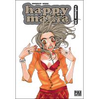Happy mania - Tome 11 - Happy mania - Moyoco Anno - broché