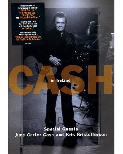 In Ireland 1993 - DVD Zone 1