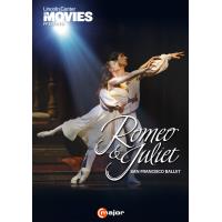 Romeo & Juliet DVD