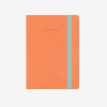 Carnet de notes Legami Small Lined Orange