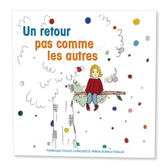 Couverture — Un retour pas comme les autres