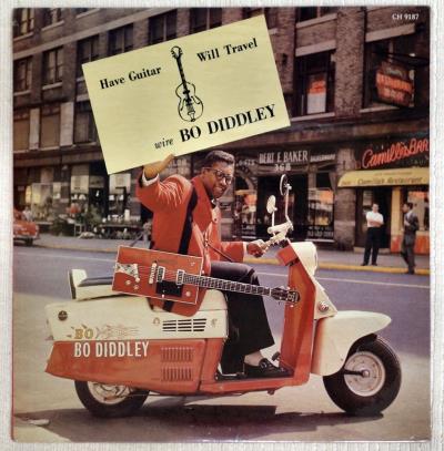 HAVE GUITAR, WILL TRAVEL / IN THE SPOTLIGHT