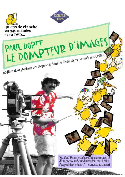 Paul Dopff : Le dompteur d images - Coffret 2 DVD