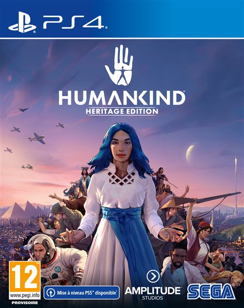 Humankind PS4