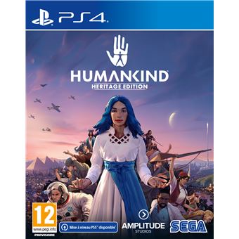 Humankind PS4 - 1