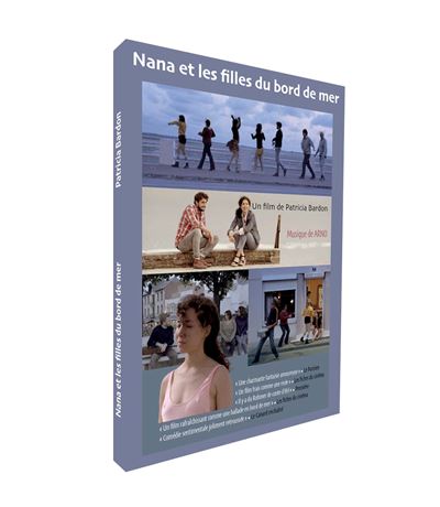 Nana et les filles du bord de mer DVD