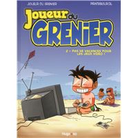 Joueur du grenier - Tome 02