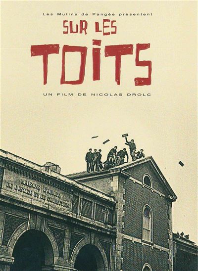 Sur les toits DVD