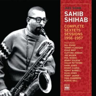 Complete sextet sessions 1956 - 1957