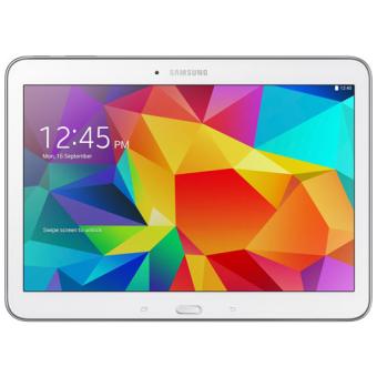 Tablette tactile Samsung Galaxy Tab 4 10.1 blanc 16 Go Wifi  Tablette tactile  Achat  prix  fnac