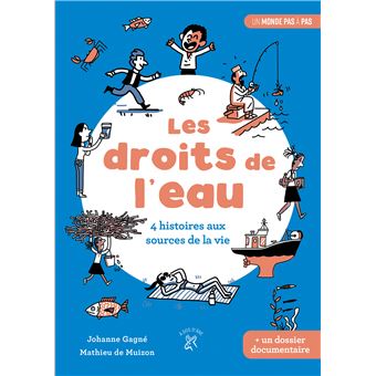 Les droits de l'eau
