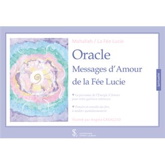 Messages d’Amour de la fée Lucie