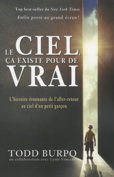 Le ciel ça existe pour de vrai NE