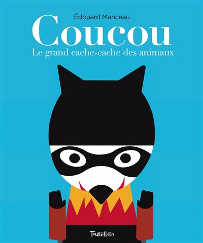 Coucou, le grand cache-cache des animaux