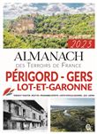 Almanach perigord ( lot et garonne, gers)