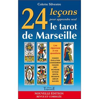 Tarot de Marseille : Guide d'interprétation complet - Apprendre le