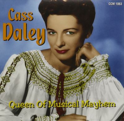 Queen Of Musical Mayhem