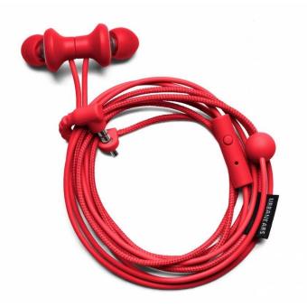 Ecouteurs Urban Ears Kransen Tomato Ecouteurs Achat prix fnac