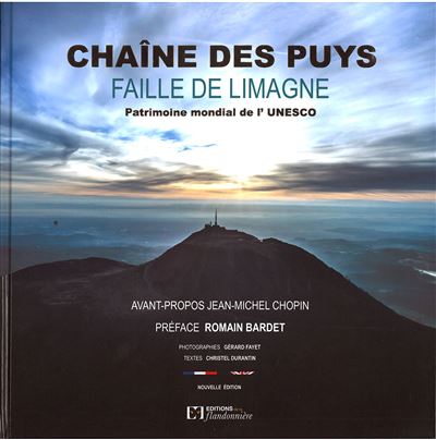 Chaînes des Puys, Faille de Limagne