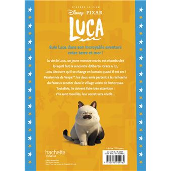 LUCA - Box-Office - L'Histoire du Film - Disney Pixar