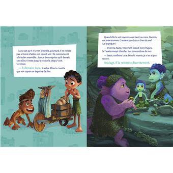 LUCA - Box-Office - L'Histoire du Film - Disney Pixar
