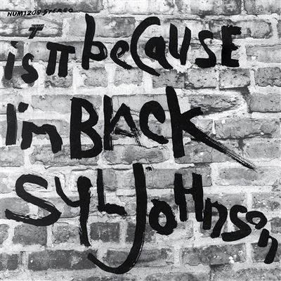 Is It Because I'm Black Vinyle Gris et Noir