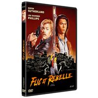 Flic & Rebelle DVD