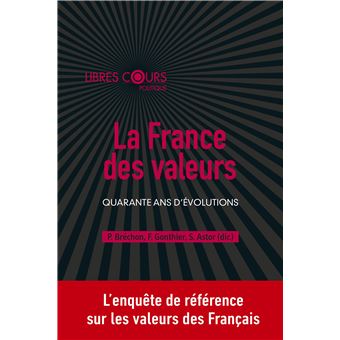 La France des valeurs