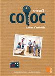 Coloc-Cahier d'activités Niveau 2