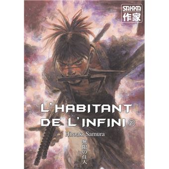 Habitant de l'infini 21