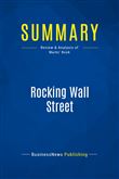 Summary: Rocking Wall Street