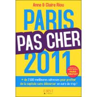 Paris Pas Cher 2011