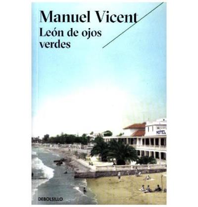 LEON DE OJOS VERDES